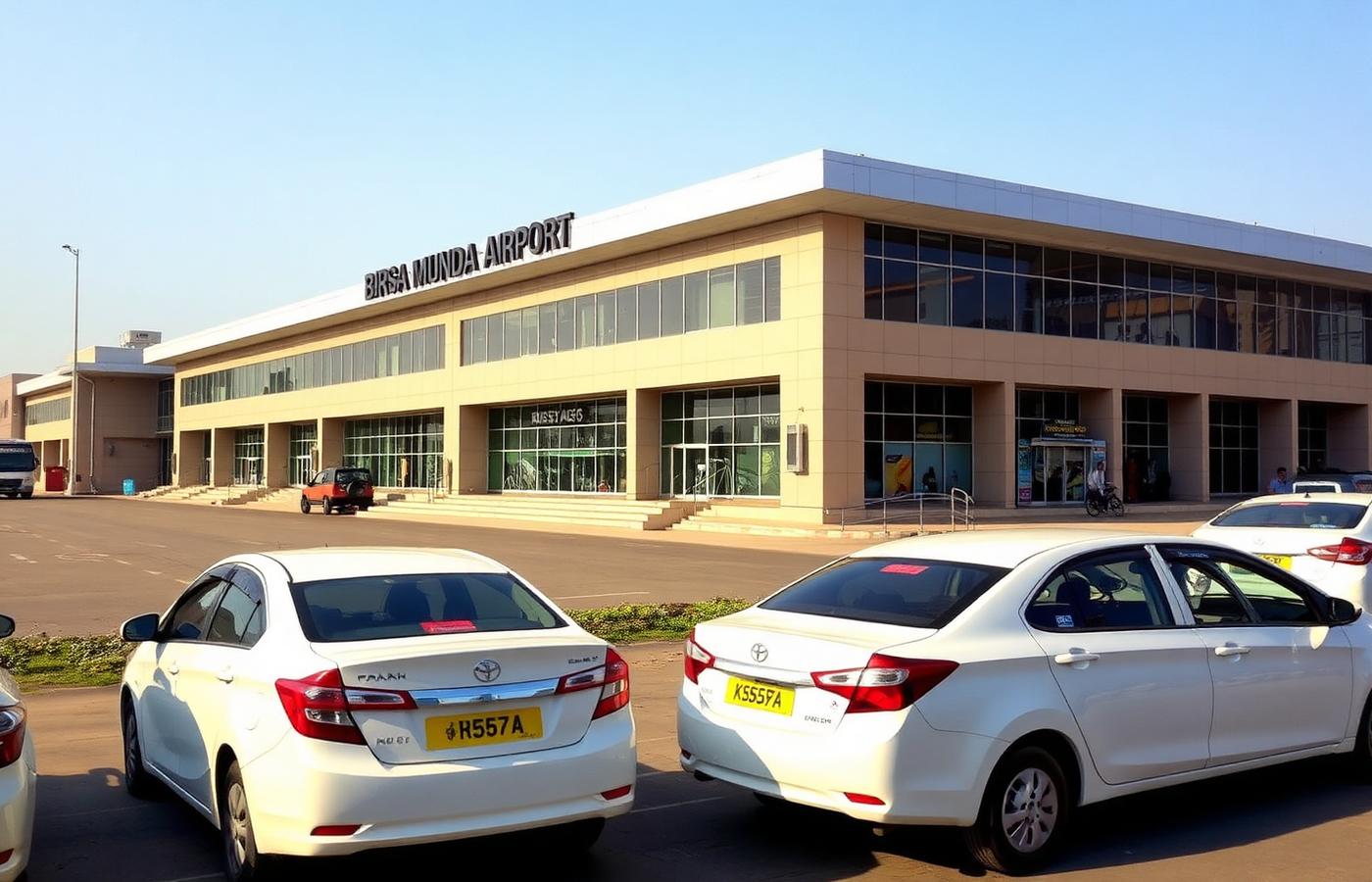 Airport Pickup & Drop