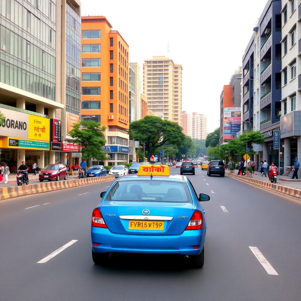 Taxi Service in Bokaro: How to Book Safe, Reliable Cabs Anywhere