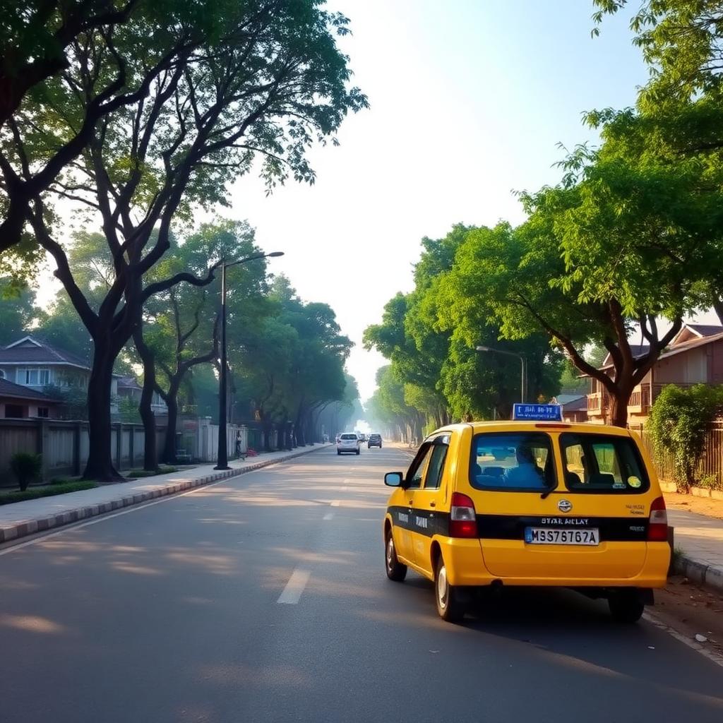 Bokaro to Ranchi Taxi: 110 km Route, Fare & Fastest Cab Booking