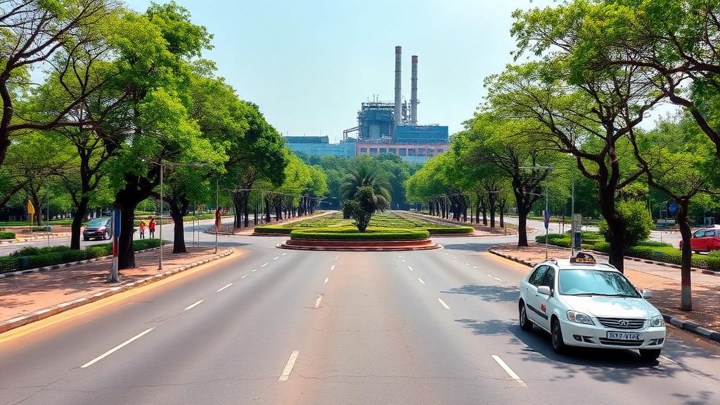 Jamshedpur Taxi Service: 24×7 Cabs in Steel City with Fixed Fares