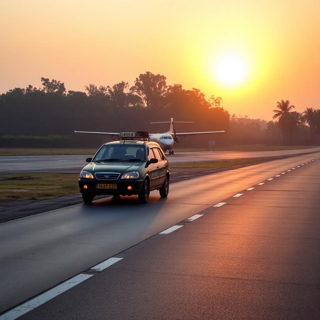 Jamshedpur Airport Taxi: Sonari & Ranchi (IXR) Transfer Guide