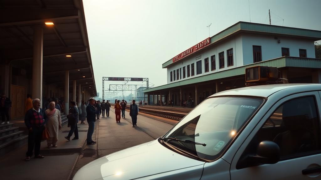 Ranchi Railway Station Taxi: Prepaid Cabs, Fares & Booking Tips