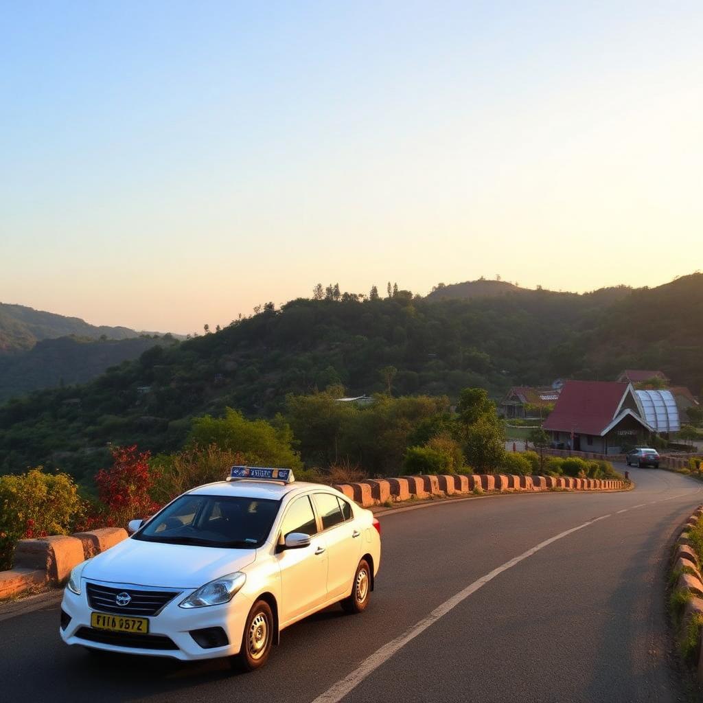 Ranchi Cab Service: Local, Outstation & Airport Cabs at Fixed Fares