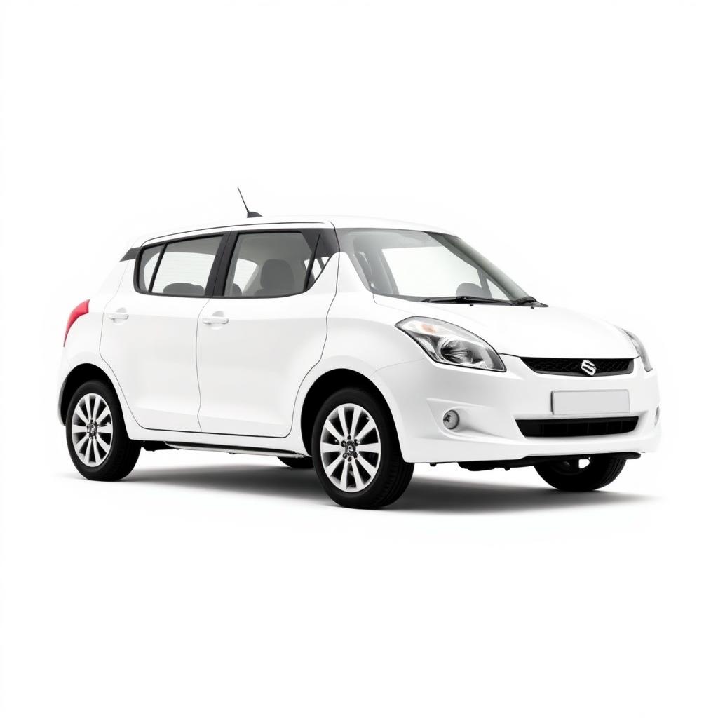 Hatchback cab - Swift, WagonR, Tiago or similar