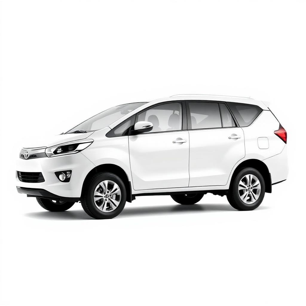SUV cab - Innova, Ertiga, Marazzo or similar