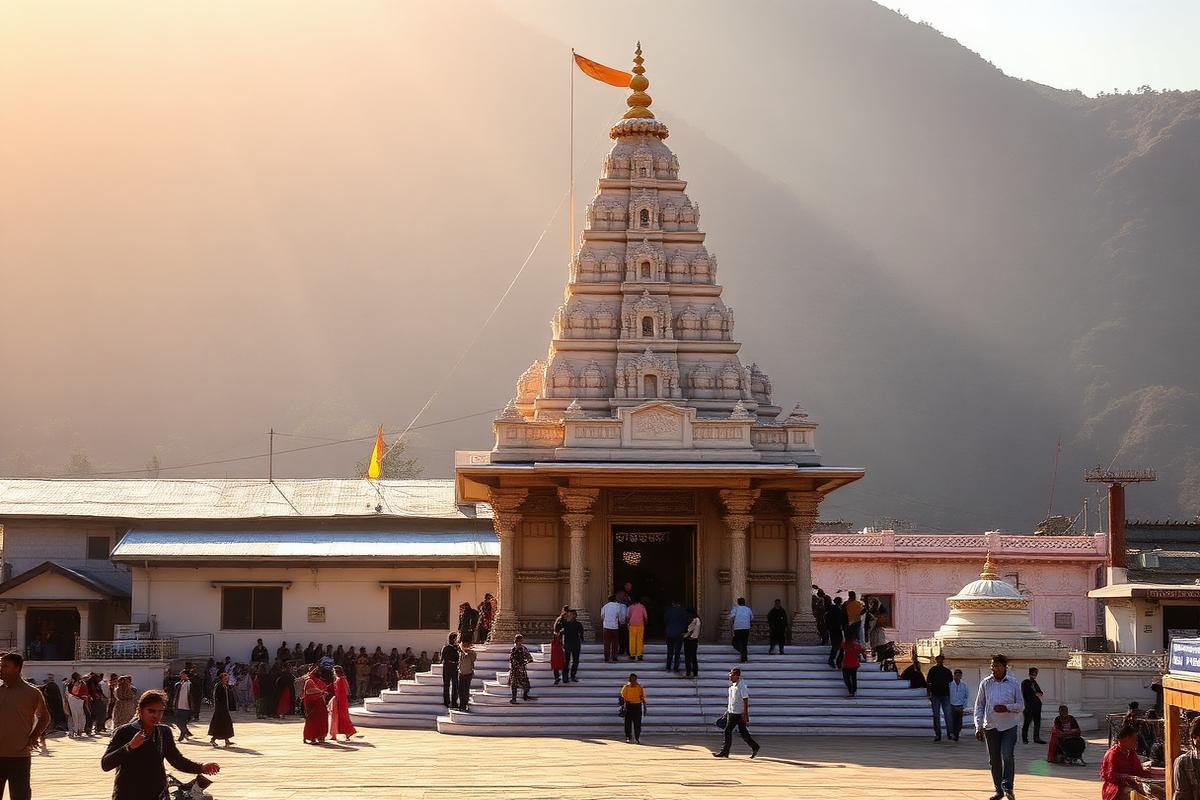 Ranchi → Deoghar Darshan